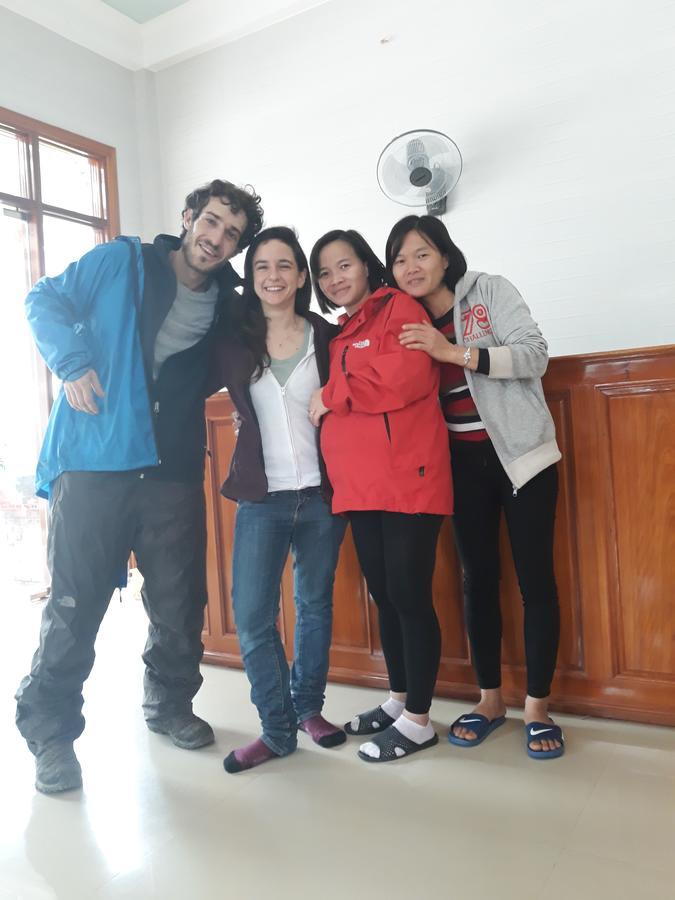 An Binh Homestay Phong Nha Eksteriør bilde
