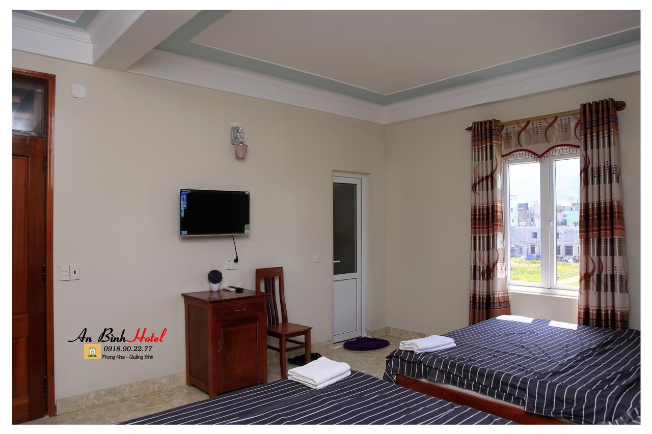 An Binh Homestay Phong Nha Eksteriør bilde