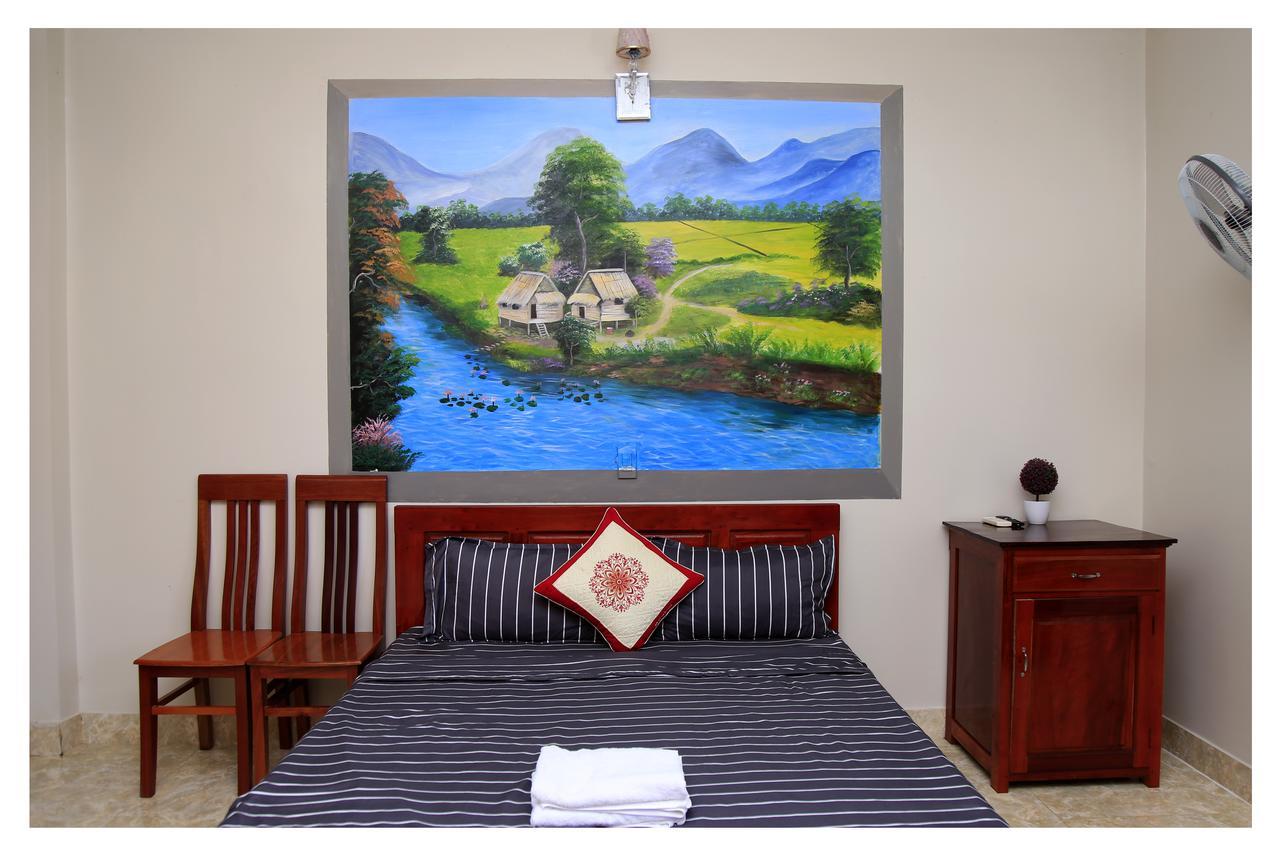 An Binh Homestay Phong Nha Eksteriør bilde