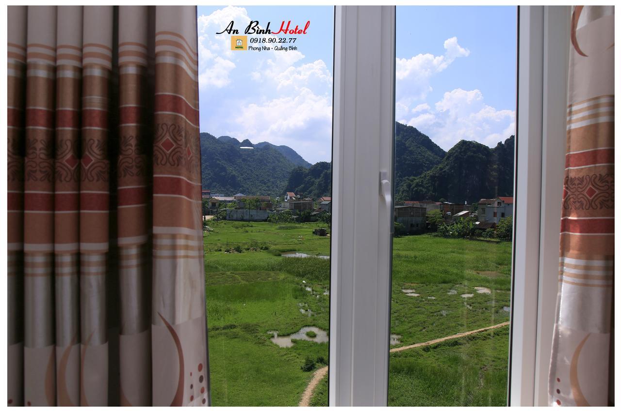 An Binh Homestay Phong Nha Eksteriør bilde