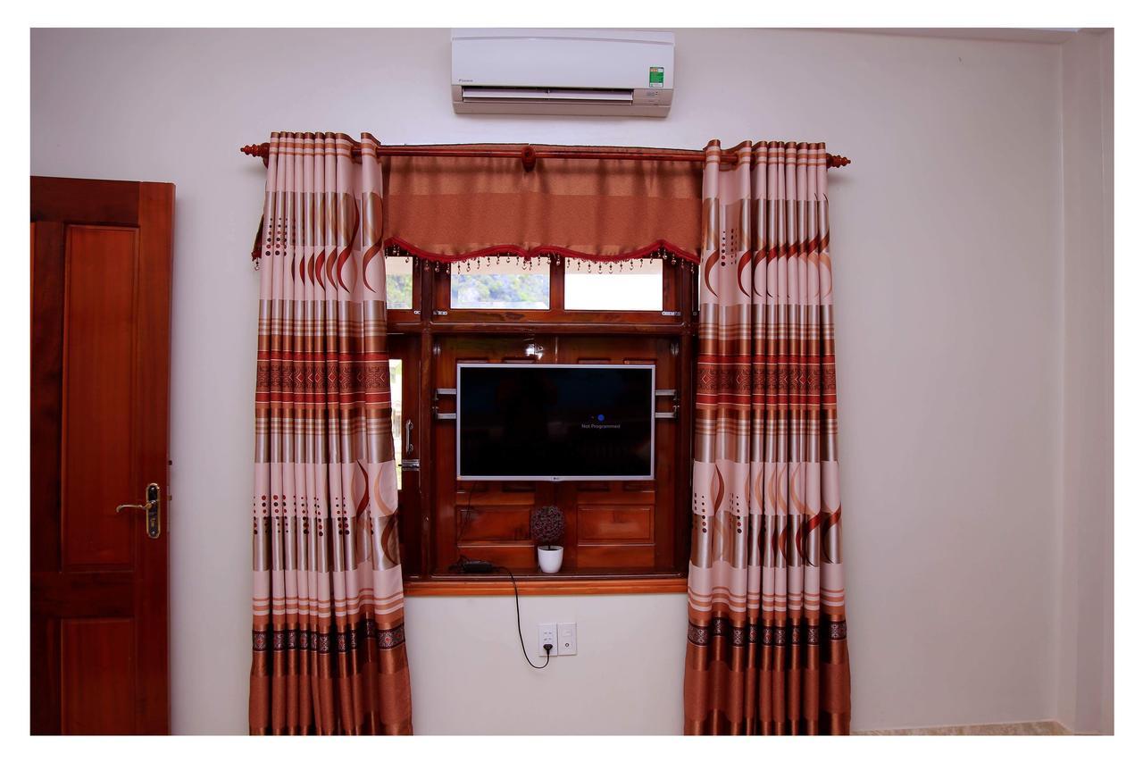 An Binh Homestay Phong Nha Eksteriør bilde
