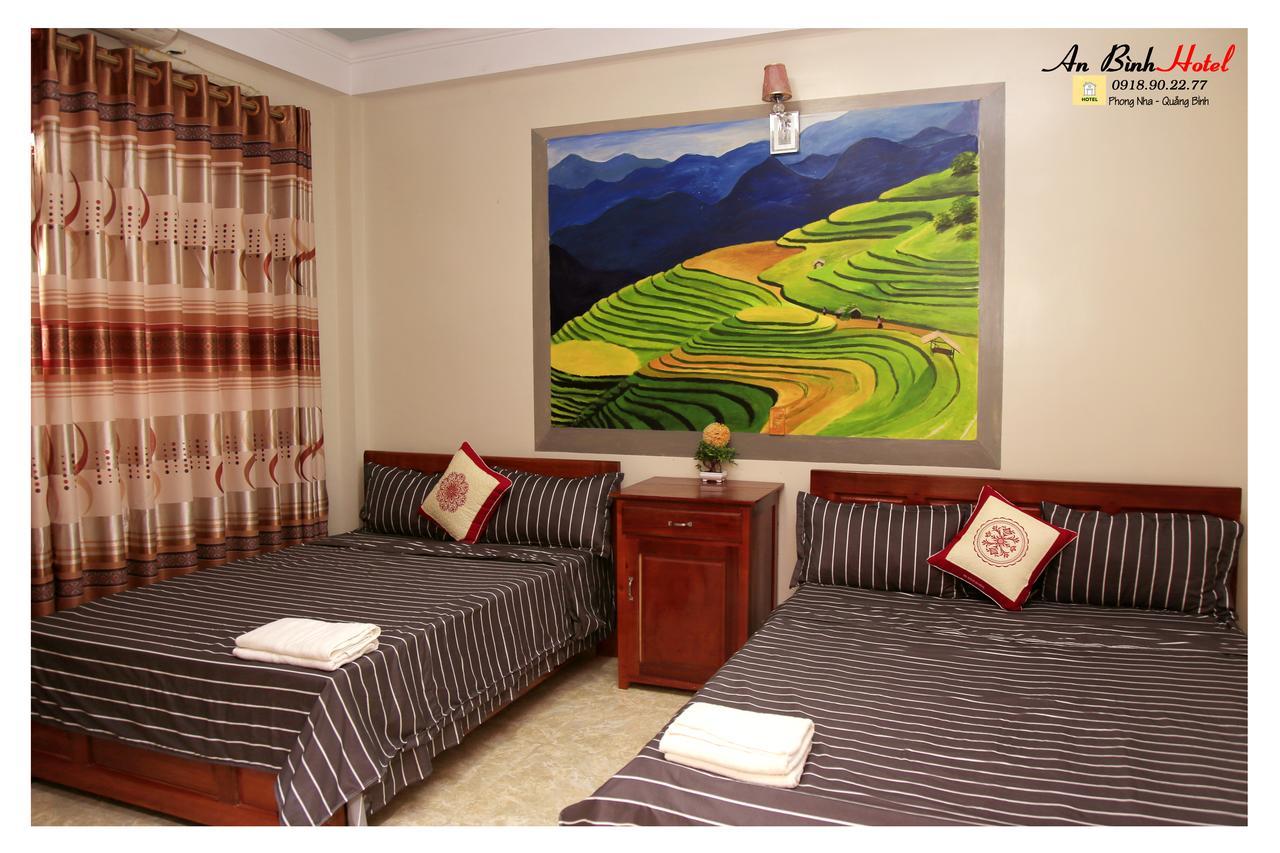 An Binh Homestay Phong Nha Eksteriør bilde