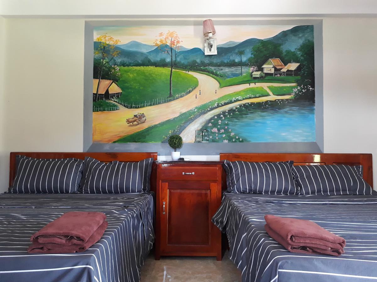 An Binh Homestay Phong Nha Eksteriør bilde