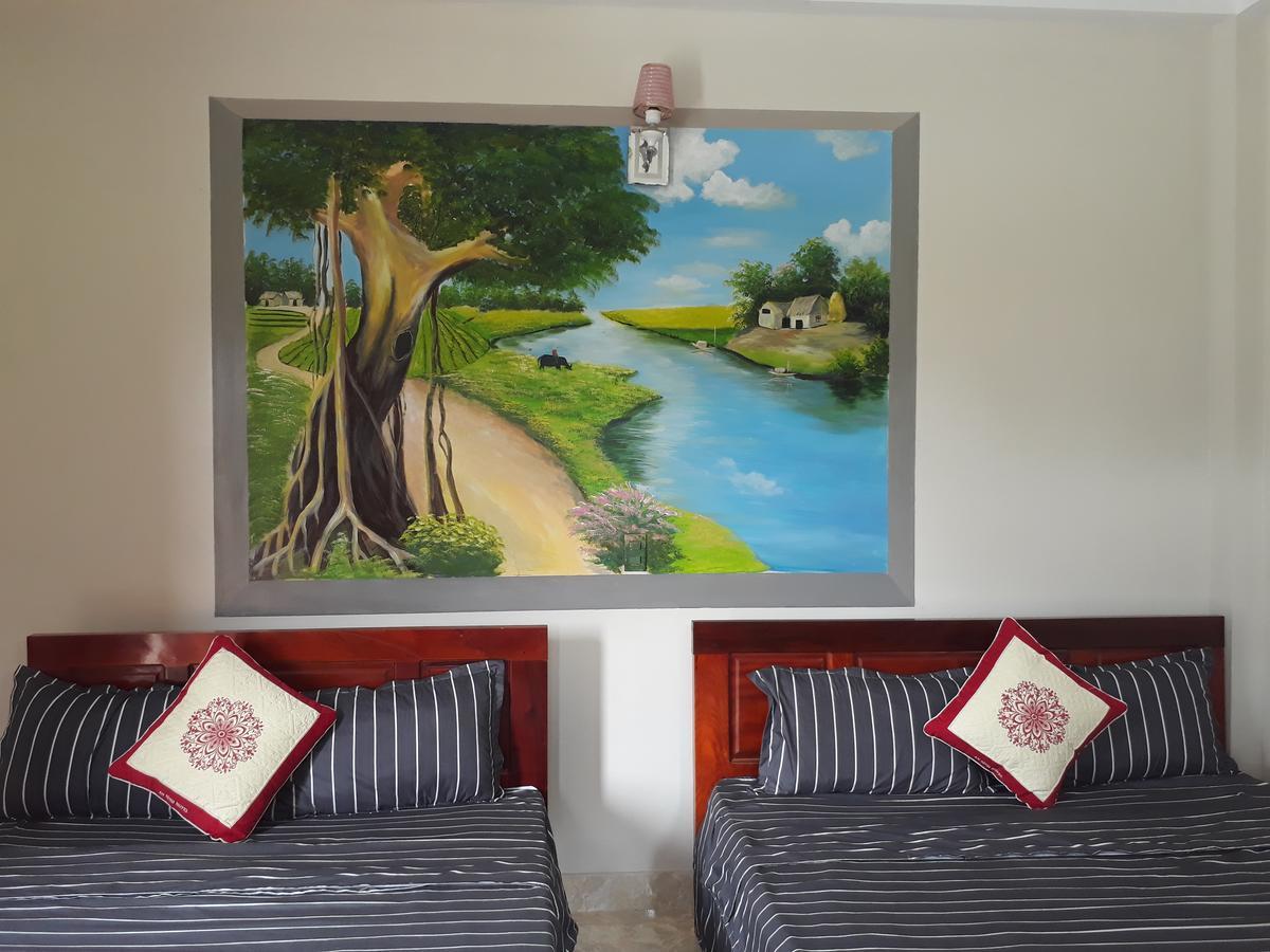 An Binh Homestay Phong Nha Eksteriør bilde