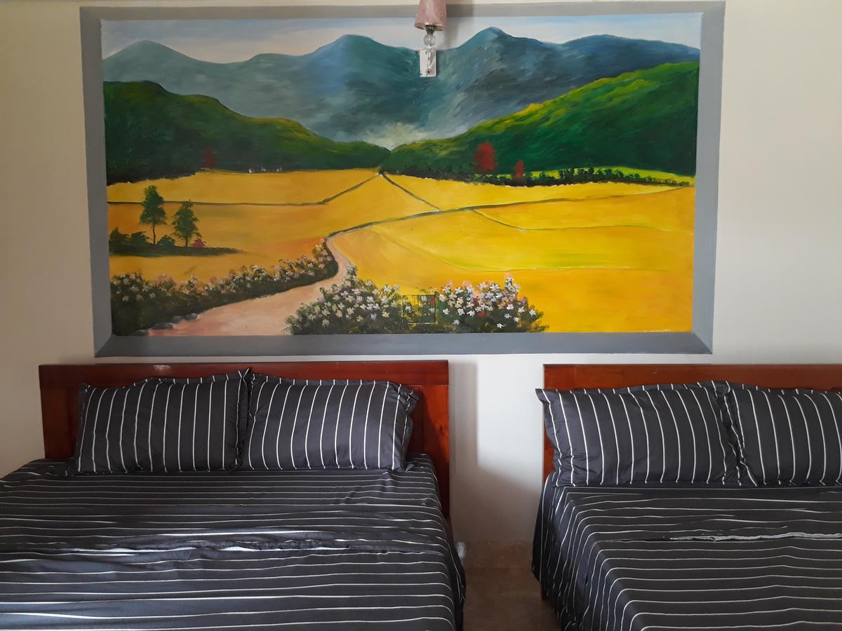An Binh Homestay Phong Nha Eksteriør bilde