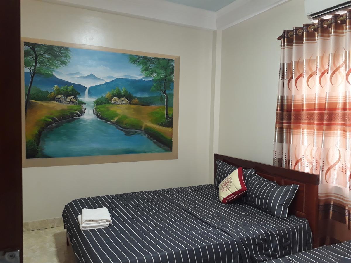An Binh Homestay Phong Nha Eksteriør bilde