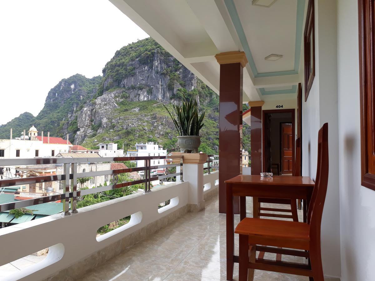 An Binh Homestay Phong Nha Eksteriør bilde