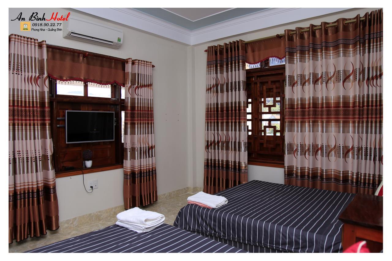 An Binh Homestay Phong Nha Eksteriør bilde