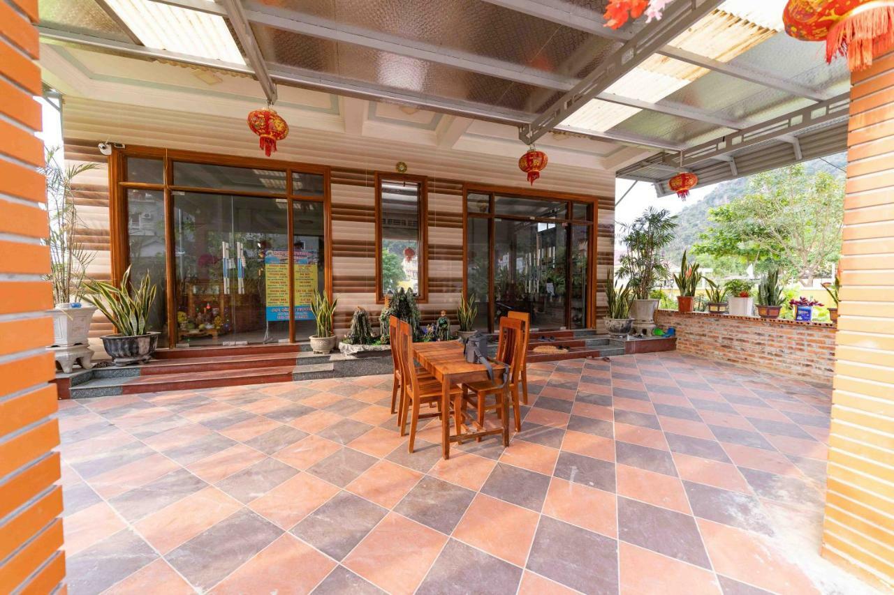 An Binh Homestay Phong Nha Eksteriør bilde